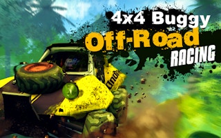 Image 4x4 Buggy Offroad Racing