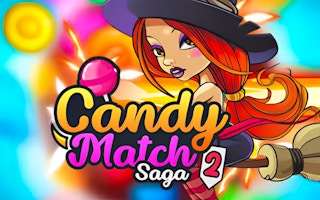 Image Candy Match Saga 2