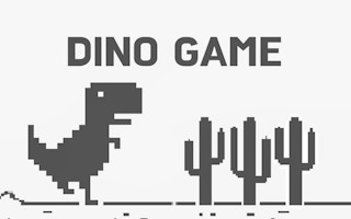 Image Dino Game