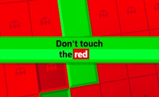 Image Don’t touch the red