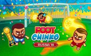 Image Foot Chinko World Cup