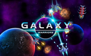 Image Galaxy Warriors