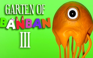 Image Garten of Banban 3 Drag and Drop game