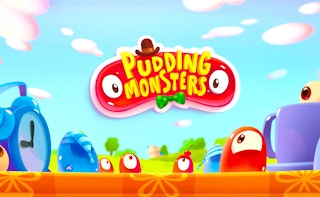 Image Pudding Monsters