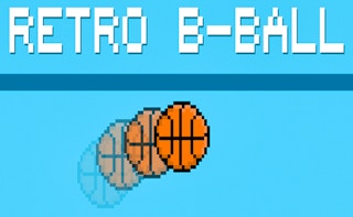 Image Retro Basketball