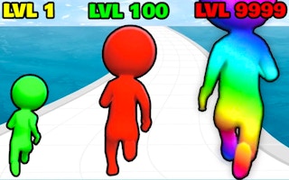 Image Size Up: Giant Fighter Game