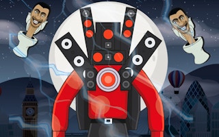 Image Skibidi Survival Challenge