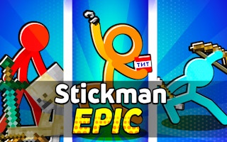 Image Stickman Epic