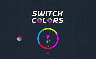 Image Switch Colors