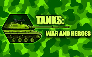 Image Tanks 2D War and Heroes