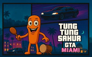 Image Tung Tung Sahur GTA Miami