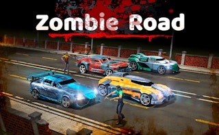 Image Zombie Road